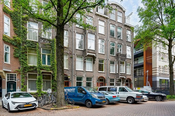 Medium property photo - Frans van Mierisstraat 96-4, 1071 RZ Amsterdam